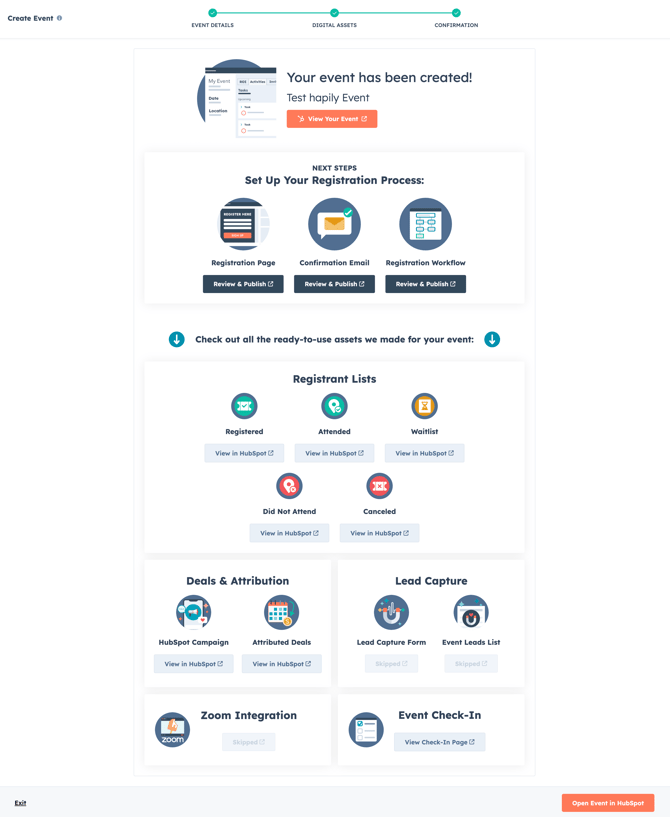 Event Builder Review Assets In HubSpot 3@2x