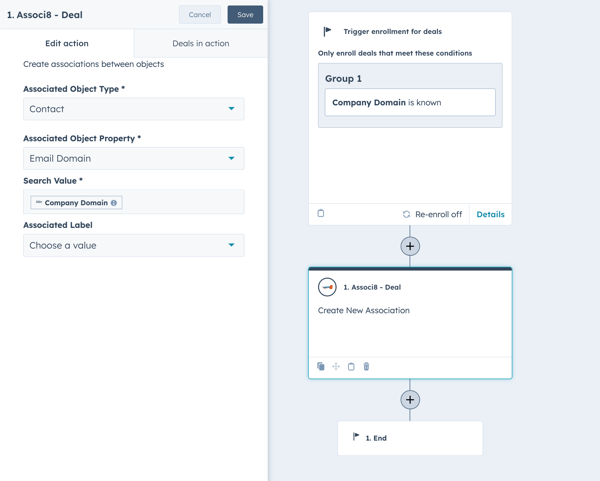 associ8-example-deal-to-contact-by-domain@2x